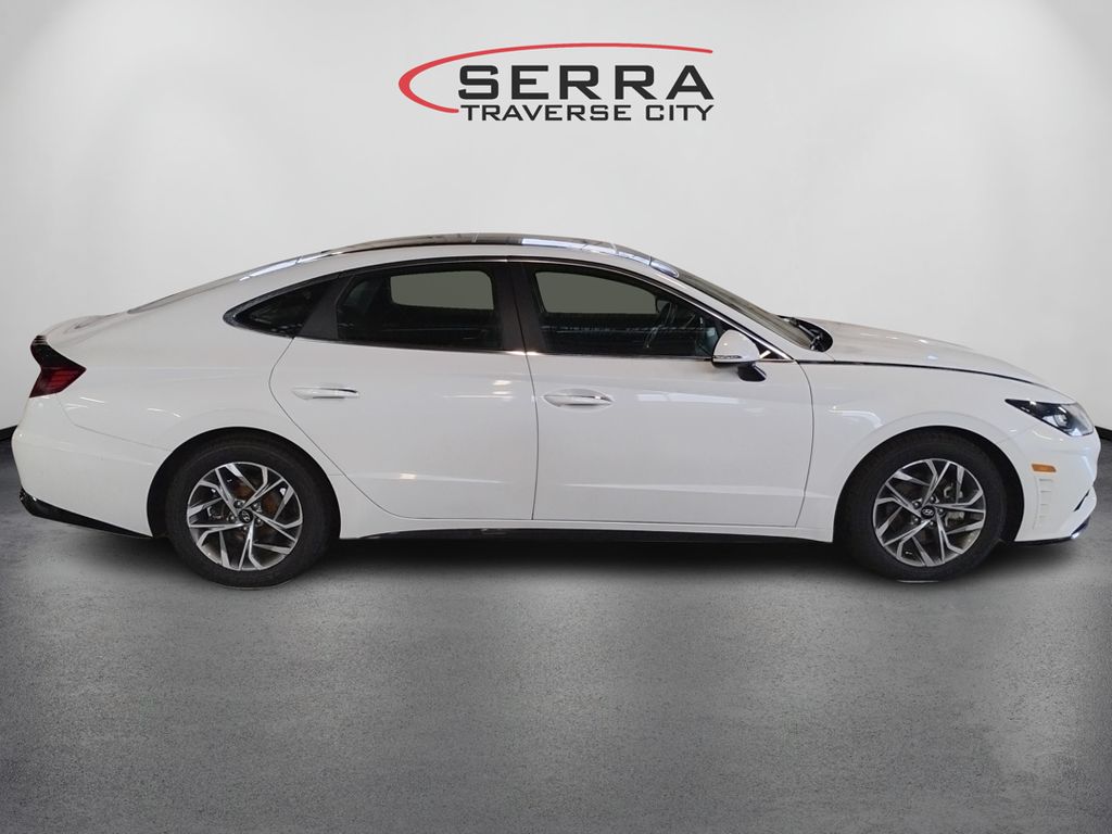 2020 Hyundai Sonata SEL photo 4