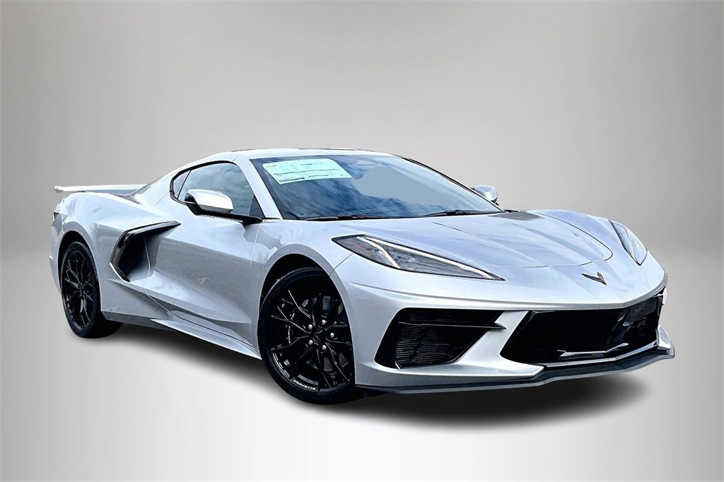 2026 Chevrolet Corvette 1LT's photo