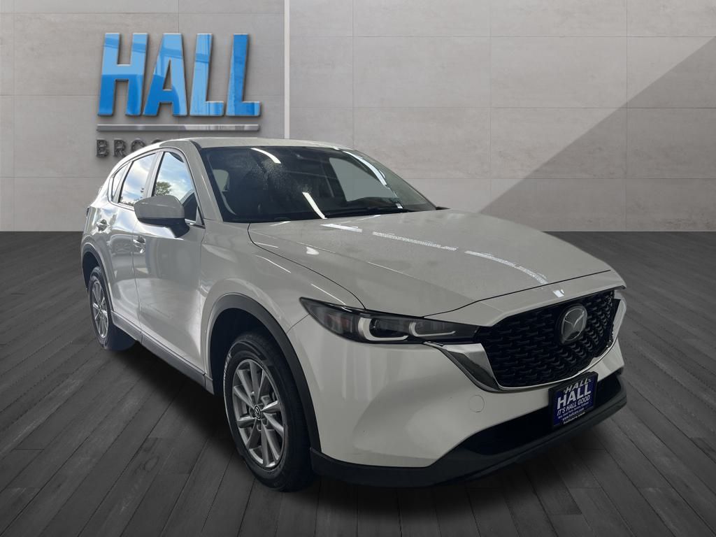 2023 Mazda CX-5 2.5 S Preferred photo 7