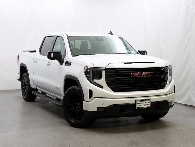 2026 GMC Sierra 1500 Elevation's photo