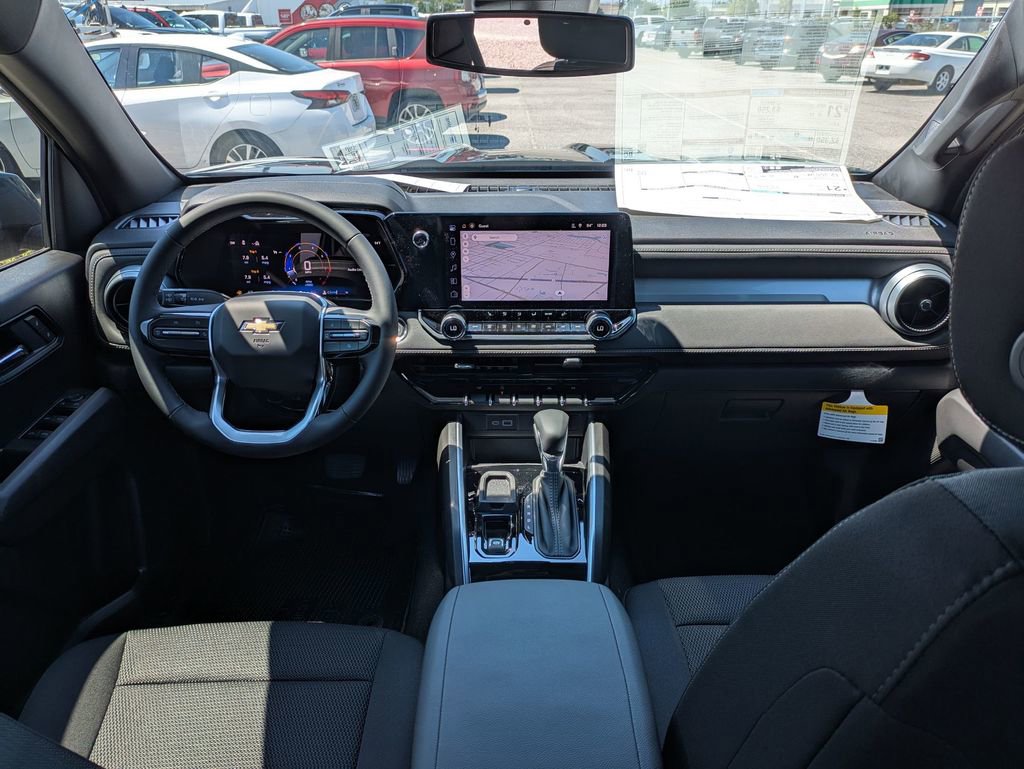 2026 Chevrolet Colorado LT photo 21