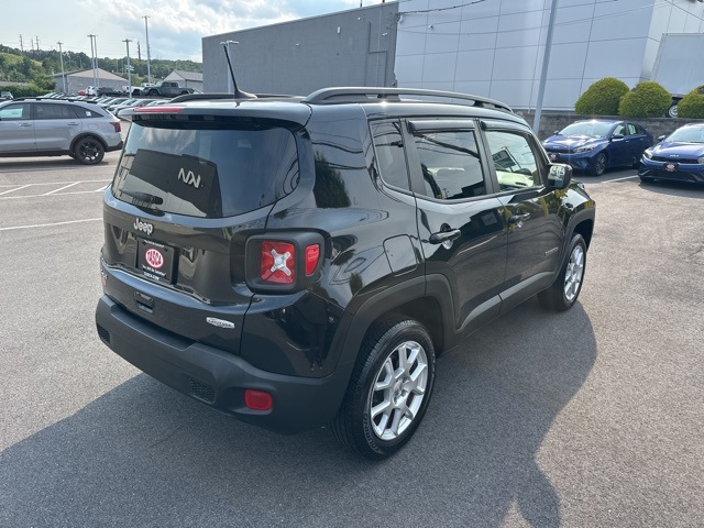 2021 Jeep Renegade Latitude photo 7