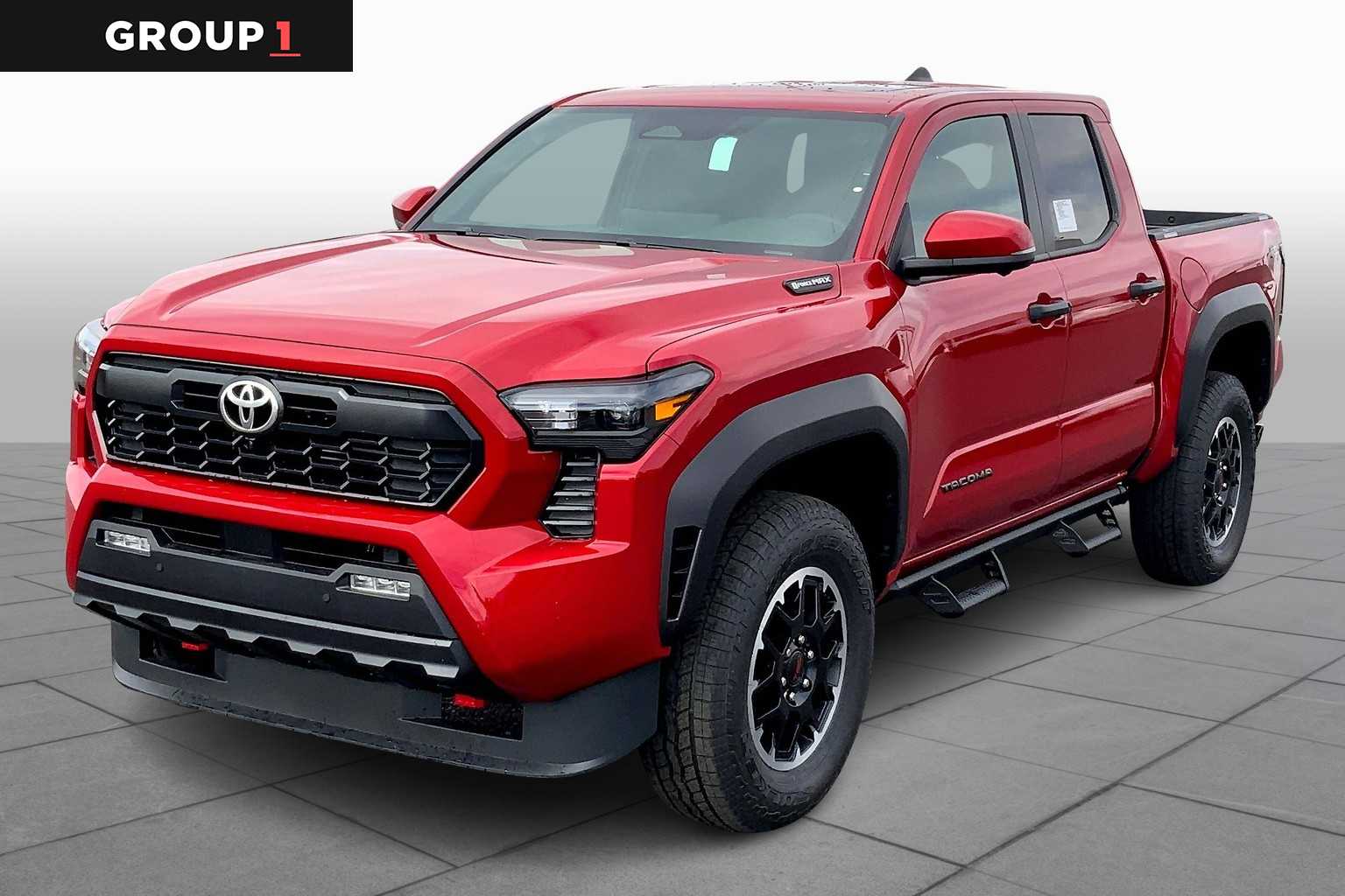 2025 Toyota Tacoma TRD Off Road's photo