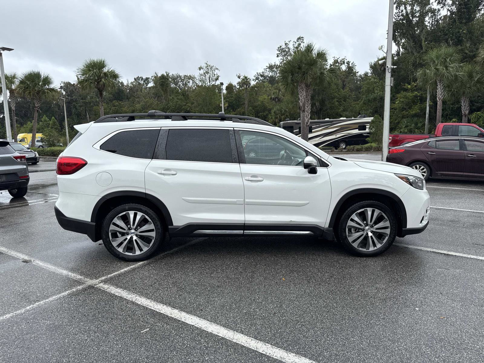 2020 Subaru Ascent Limited