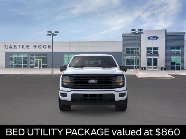 2025 Ford F-150 XLT photo 4