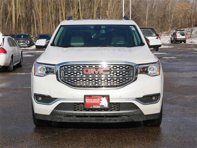 Used 2017 GMC Acadia Denali with VIN 1GKKNXLS7HZ250587 for sale in White Bear Lake, Minnesota