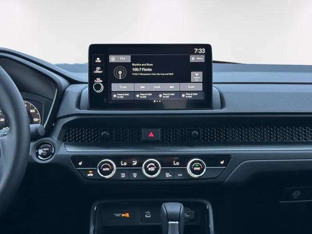 2026 Honda CR-V Sport-L Hybrid photo 19
