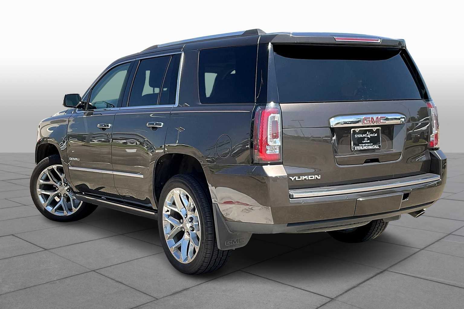 2019 Gmc Yukon Denali photo 10
