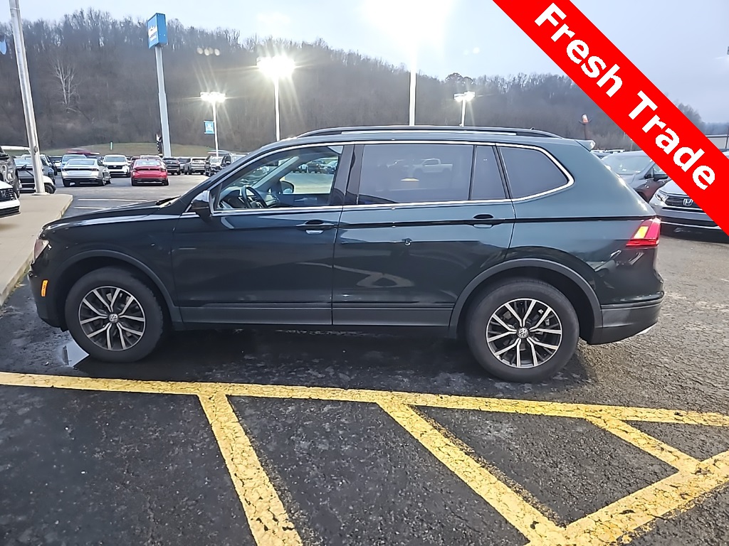 2019 Volkswagen Tiguan SE photo 4