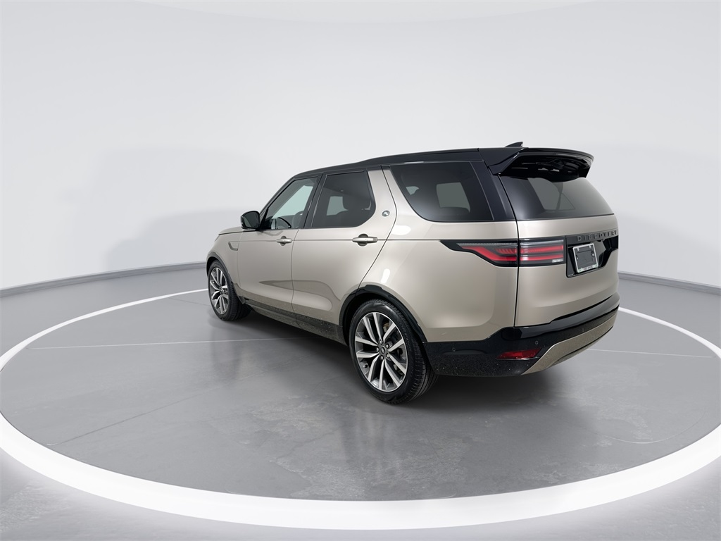 2025 Land Rover Discovery SE photo 6