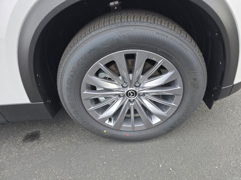 2025 Mazda CX-90 3.3 Turbo Preferred photo 3