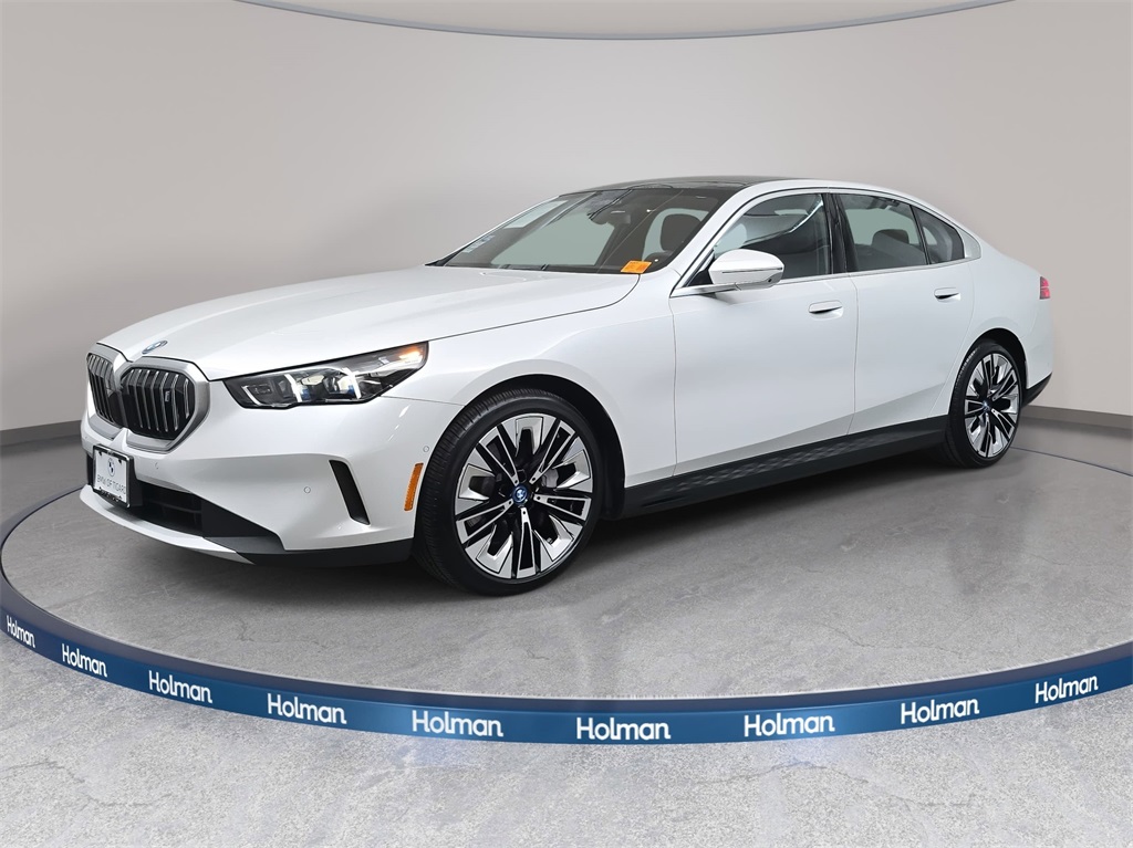 2025 BMW i5 40's photo