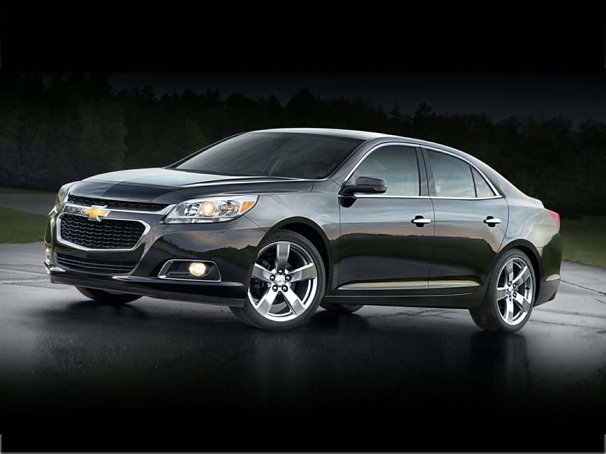 2014 Chevrolet Malibu 1LT