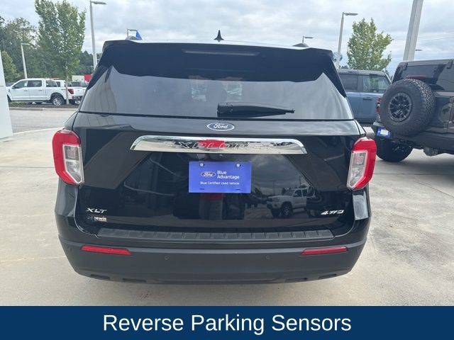 2023 Ford Explorer XLT photo 3