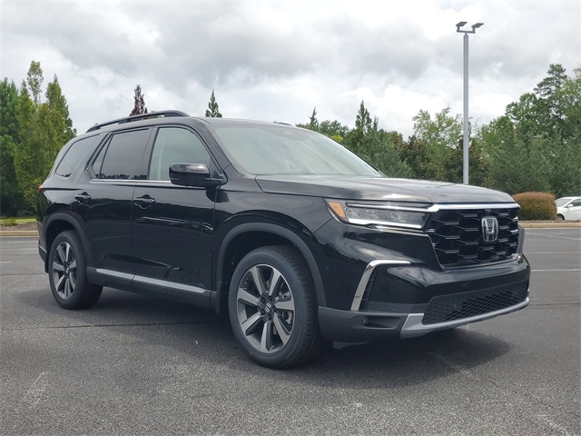 2025 Honda Pilot Elite photo 3