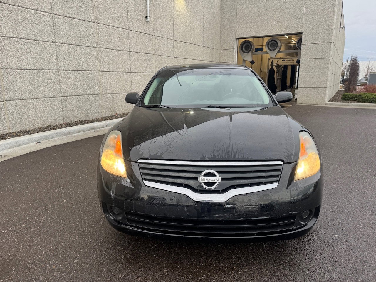 Used 2008 Nissan Altima S with VIN 1N4AL21E78N541522 for sale in Twin Falls, ID