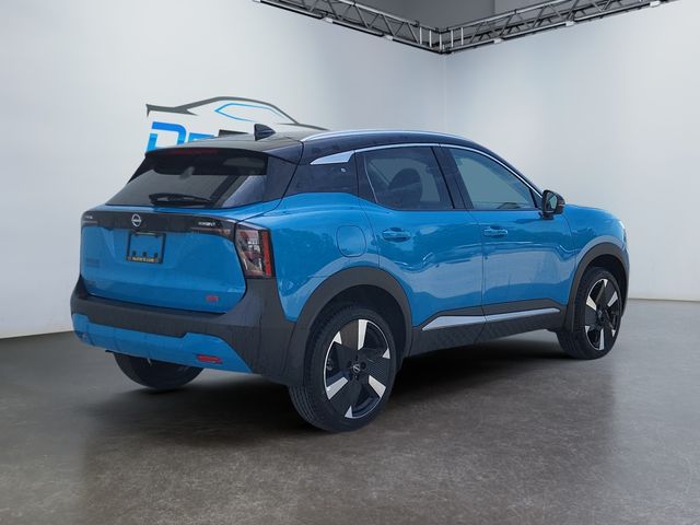 2025 Nissan Kicks SR photo 3
