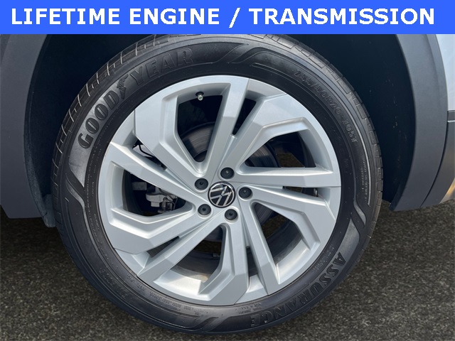 2022 Volkswagen Atlas V6 SE Technology photo 13