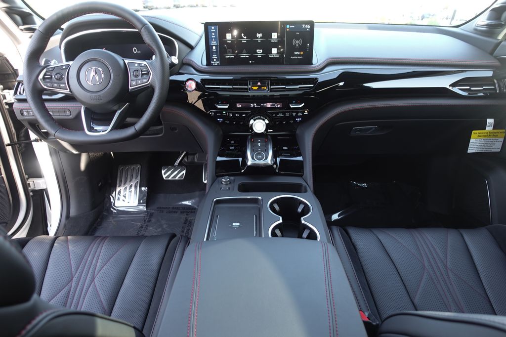 2026 Acura MDX SH-AWD Type S Advance photo 24
