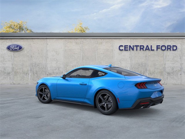 2025 Ford Mustang EcoBoost photo 4