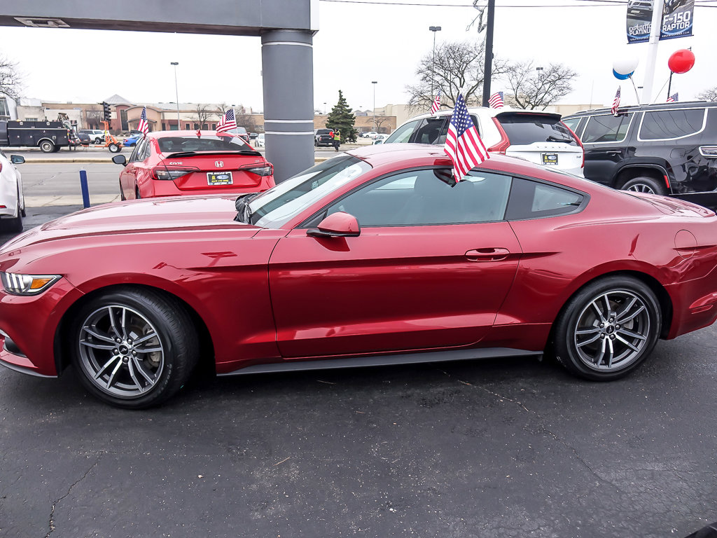 2017 FORD MUSTANG - Image 4