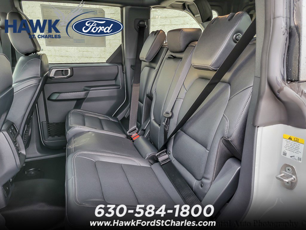 2026 FORD BRONCO - Image 8