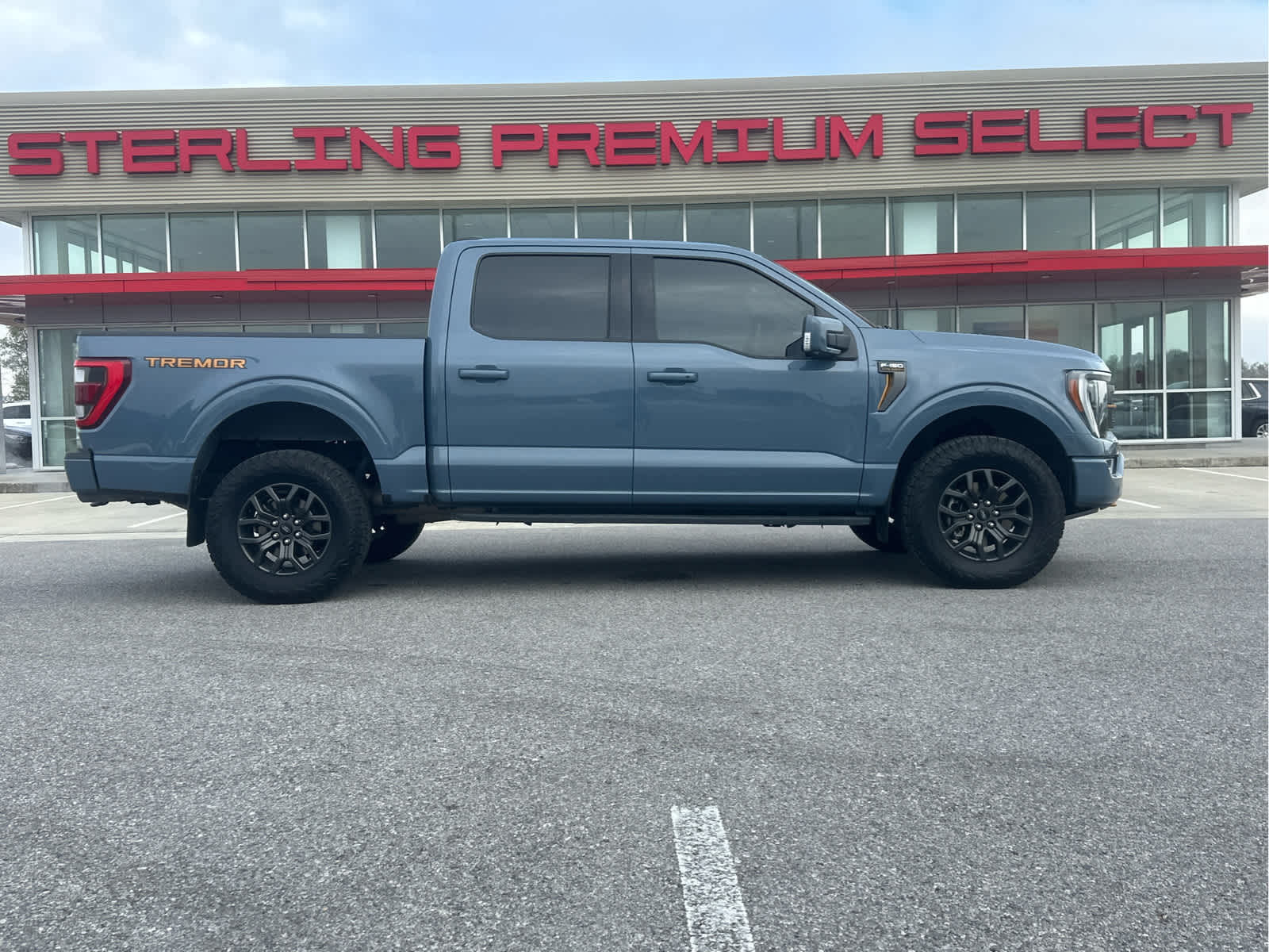 2023 Ford F-150 Tremor's photo