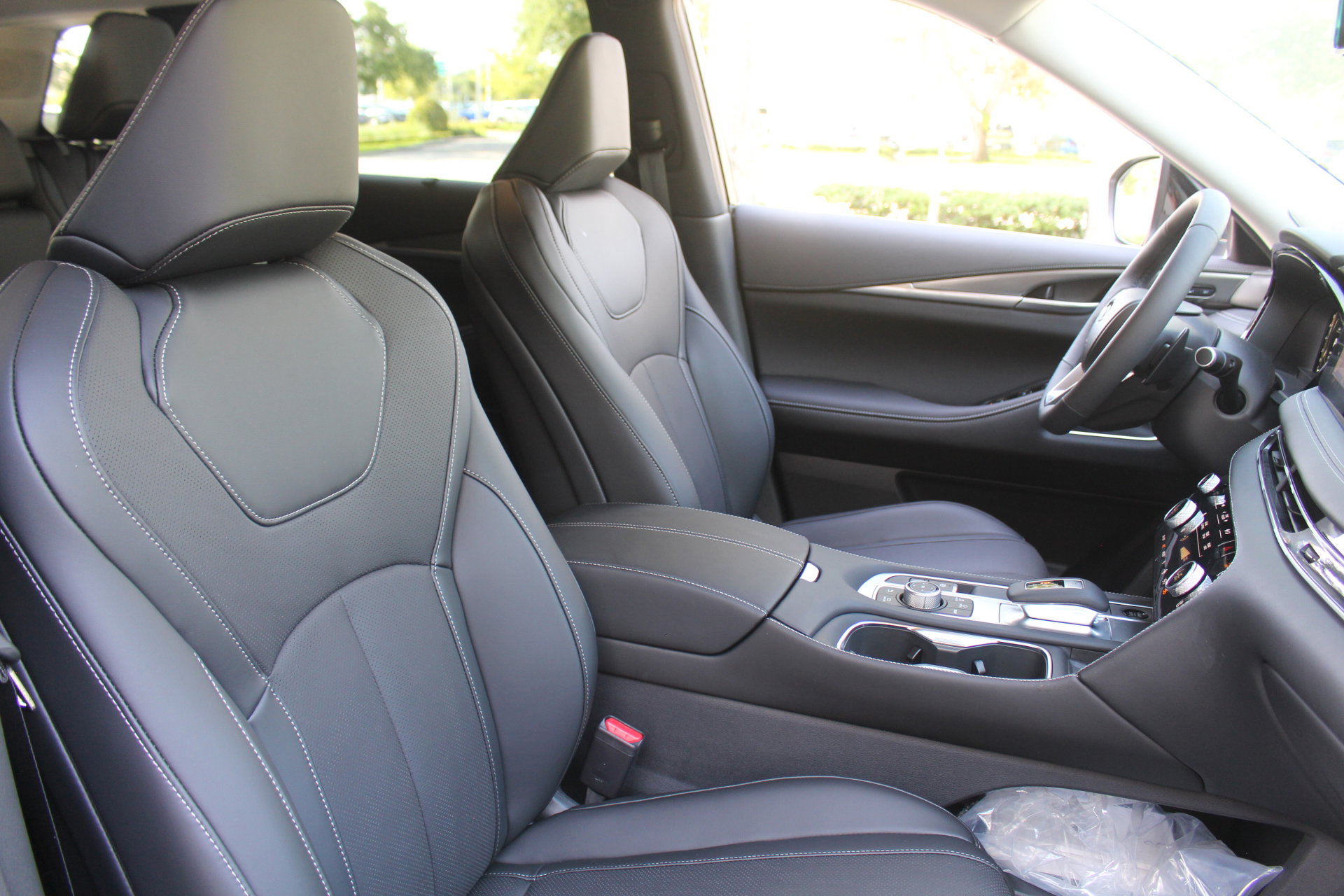 2026 Infiniti QX60 Luxe photo 17