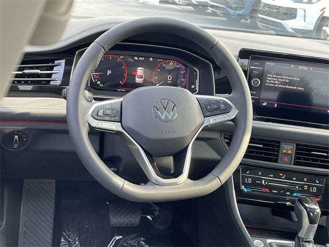 2025 Volkswagen Jetta 1.5T SEL photo 11