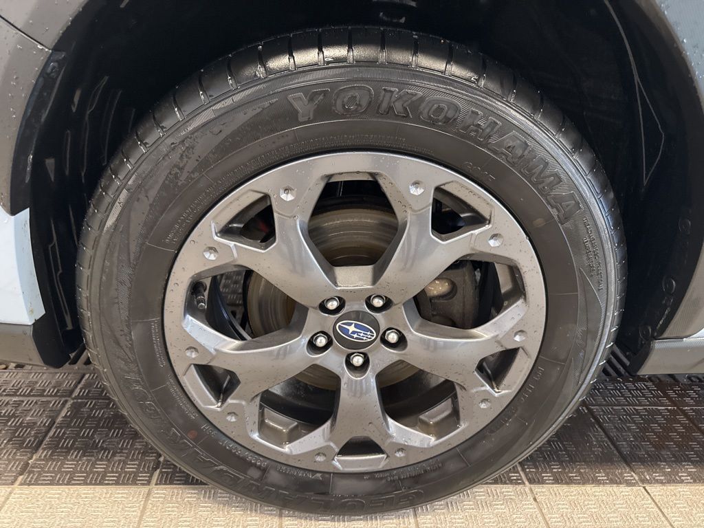 2022 Subaru Crosstrek Sport photo 4