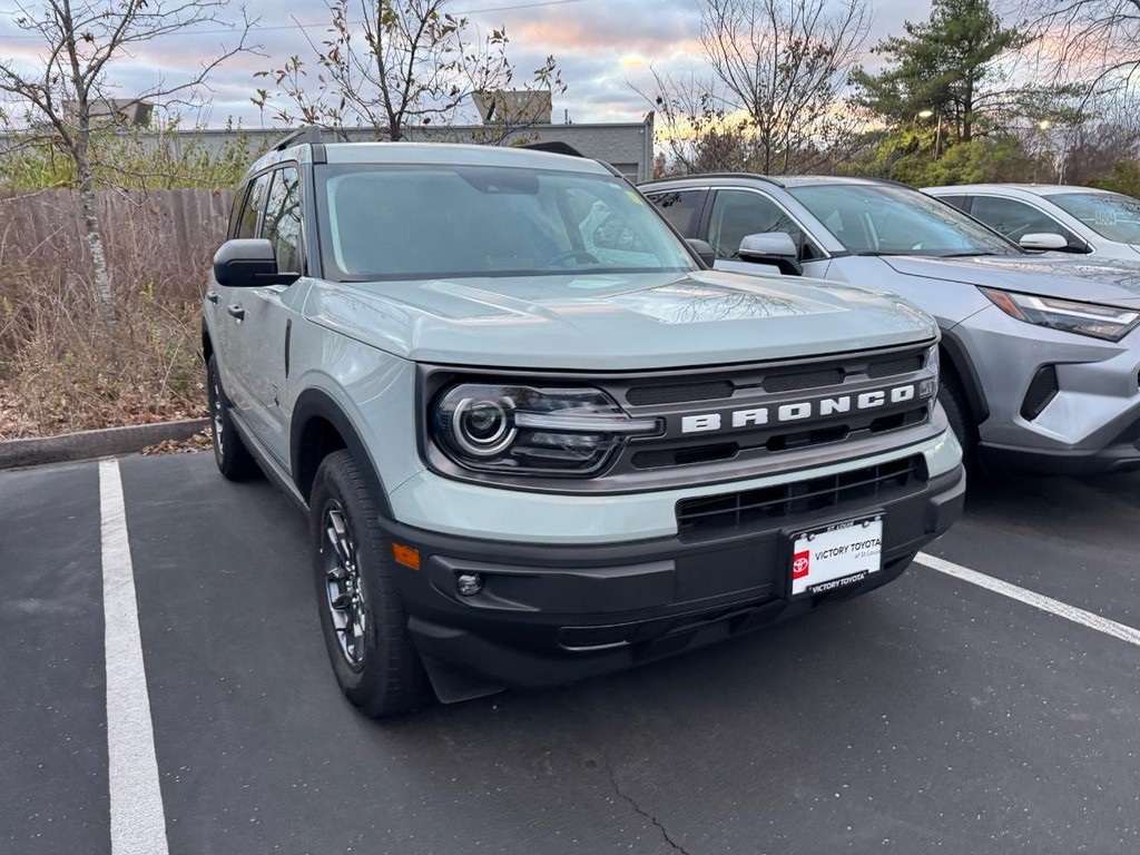2021 Ford Bronco Sport Big Bend photo 4