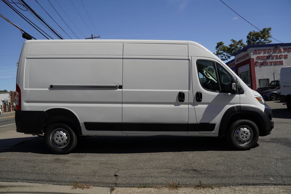 2023 Ram ProMaster 2500 photo 4