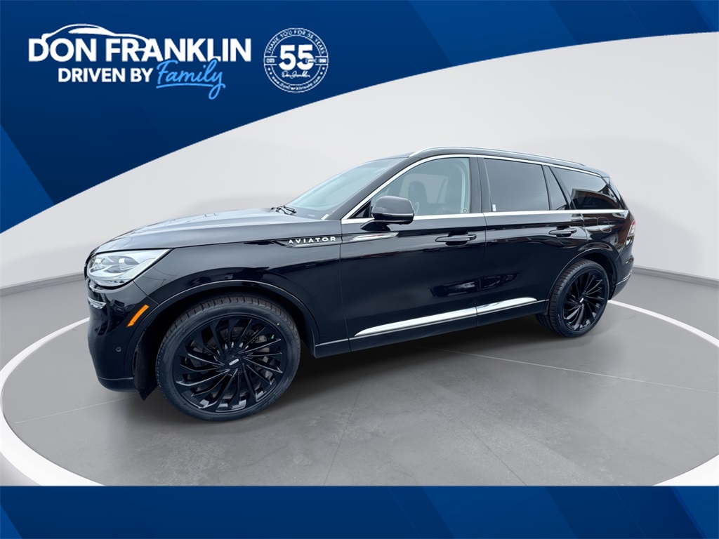 2021 Lincoln Aviator Reserve's photo
