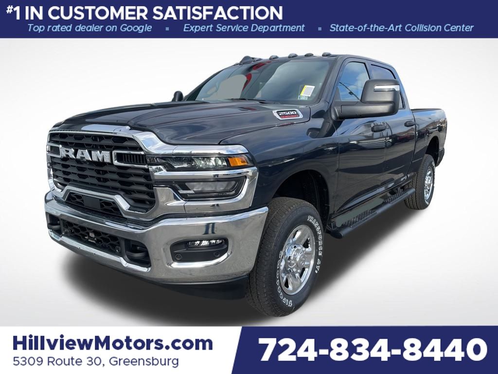 2026 RAM Ram 2500 Pickup Tradesman's photo