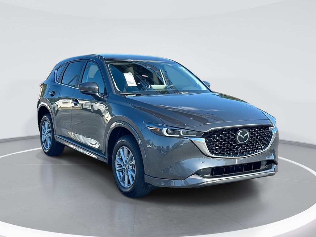 2025 Mazda CX-5 S Select Package's photo