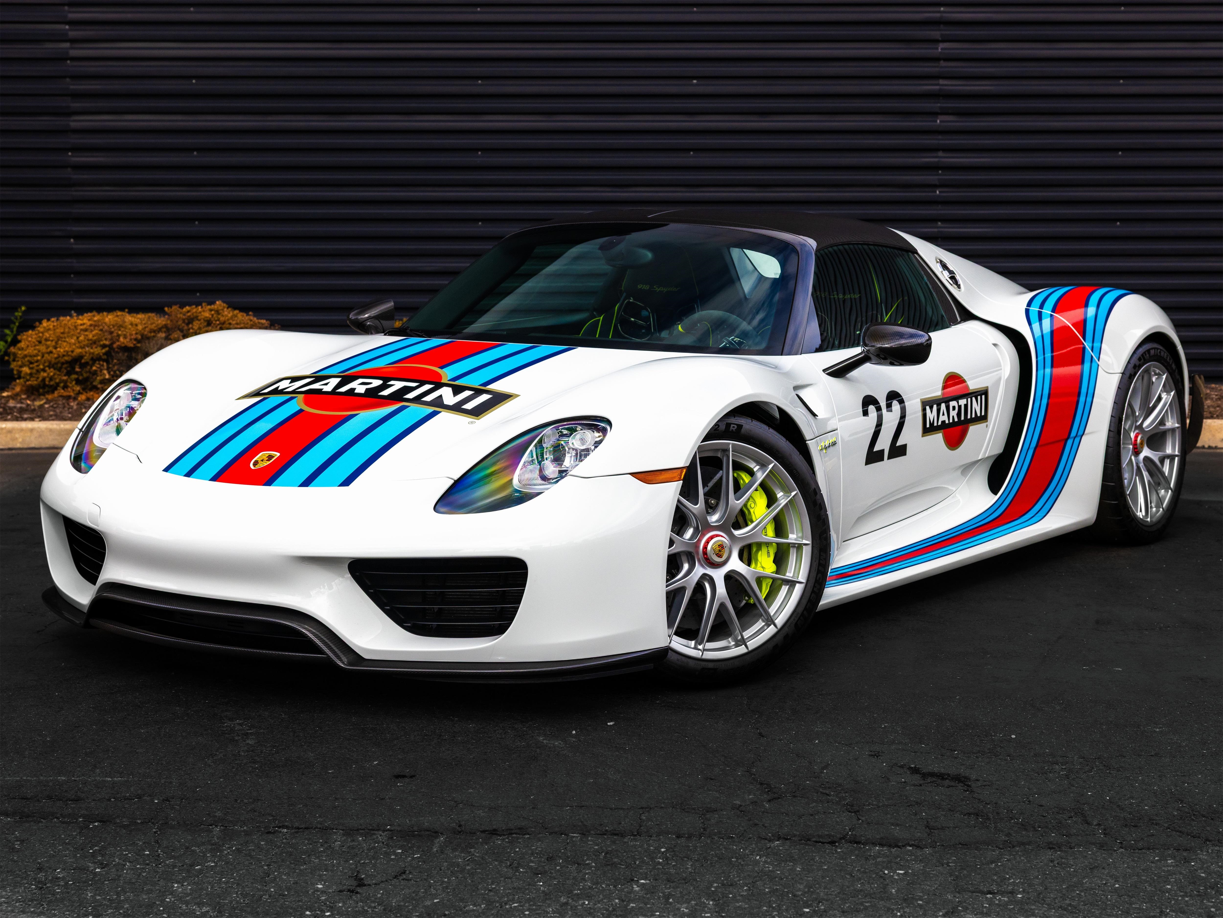 2015 Porsche 918 Spyder's photo
