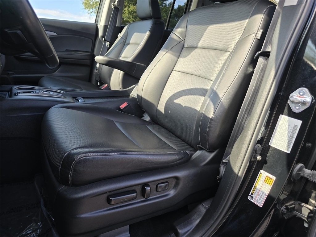 2023 Honda Ridgeline RTL-E photo 26