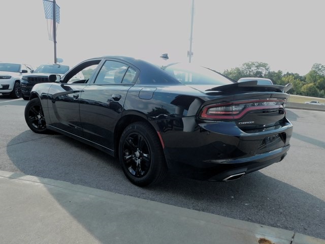 2023 Dodge Charger SXT photo 3