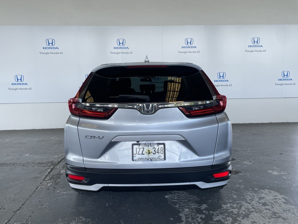 2022 Honda CR-V EX photo 4