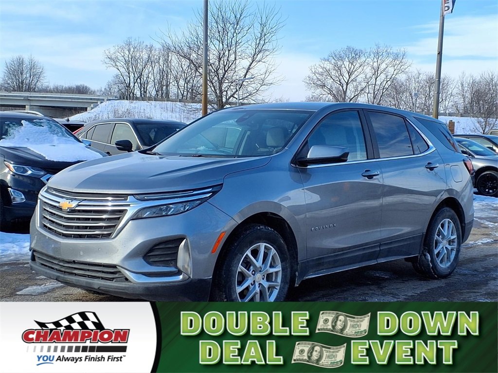 2023 Chevrolet Equinox LT