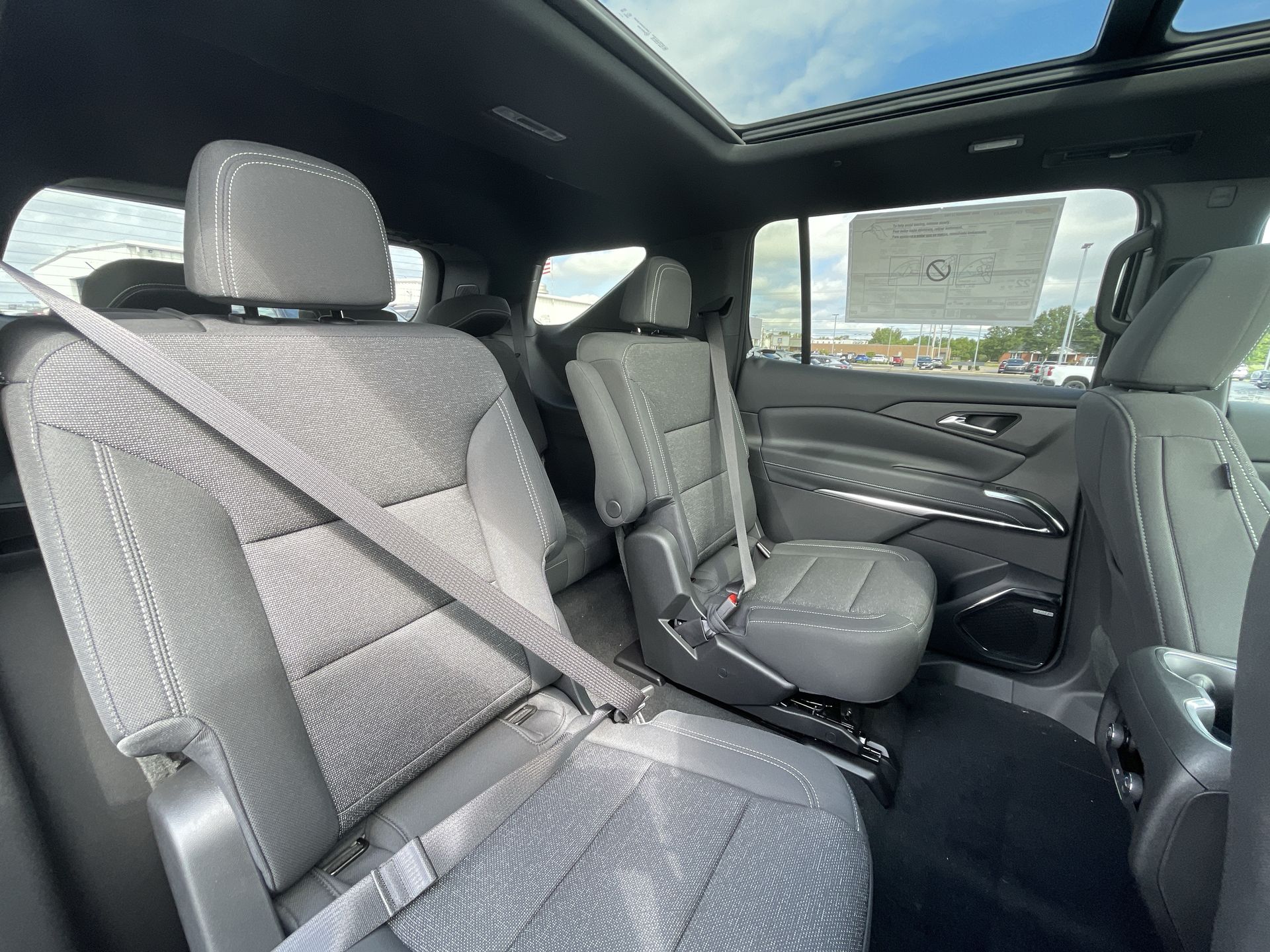 2026 Chevrolet Traverse photo 59