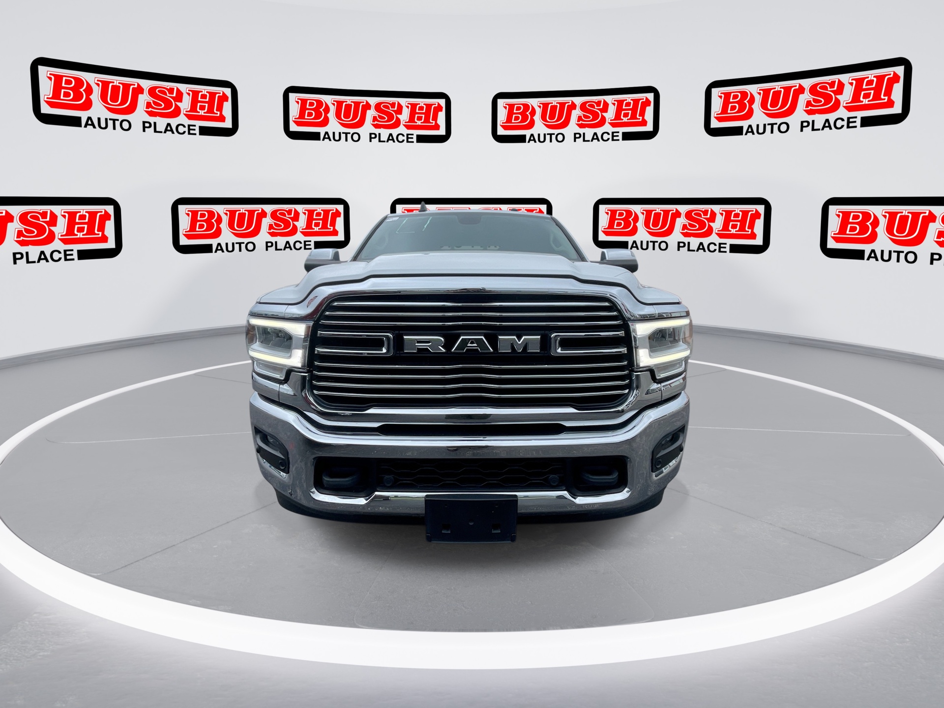2022 Ram 2500 Laramie photo 37