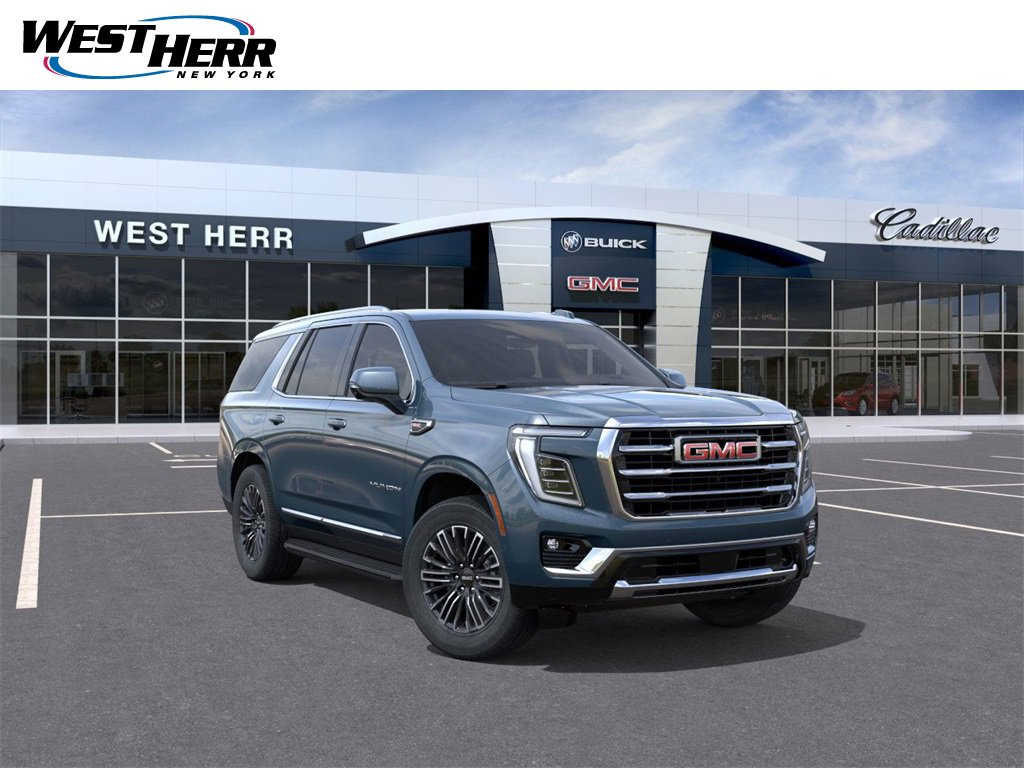 2026 GMC Yukon Elevation's photo