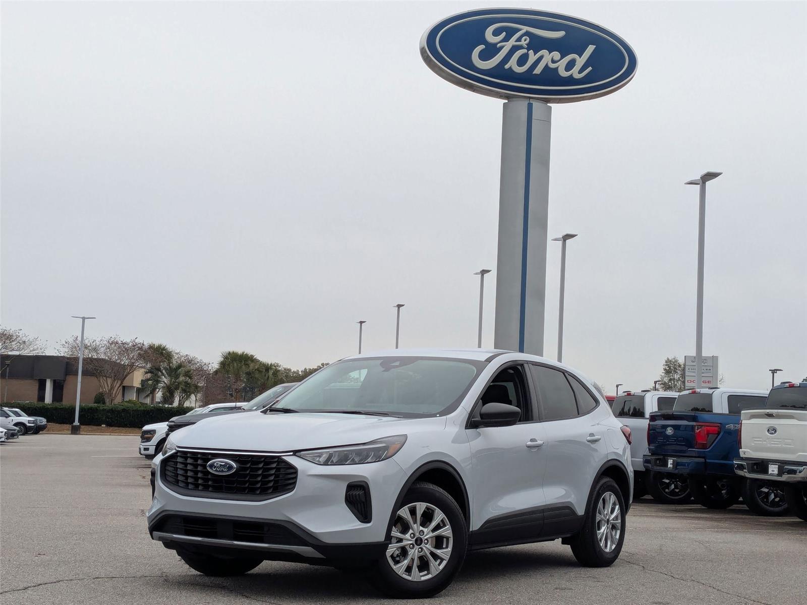 2026 Ford Escape Active's photo