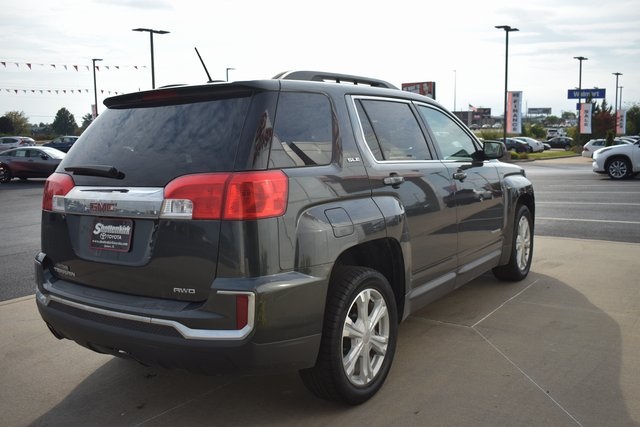 2017 Gmc Terrain SLE photo 4