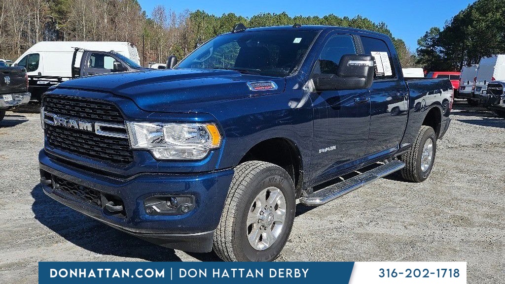 2024 RAM Ram 2500 Pickup Big Horn's photo