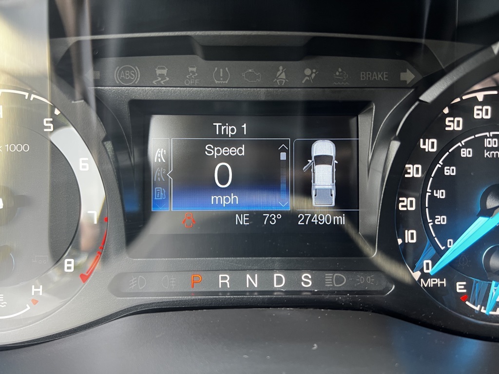 2023 Ford Ranger XLT photo 9