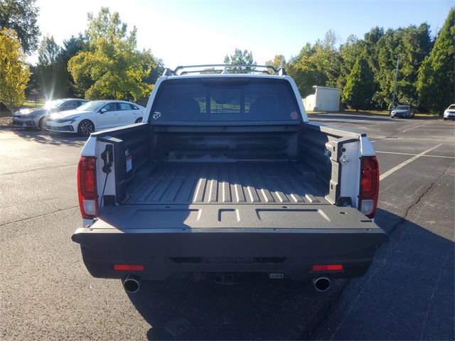 2023 Honda Ridgeline RTL-E photo 8