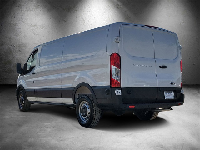 2025 Ford Transit Cargo Van photo 3