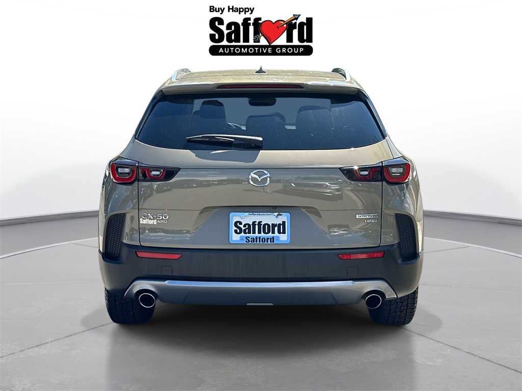 2025 Mazda CX-50 2.5 Turbo Meridian Edition photo 6